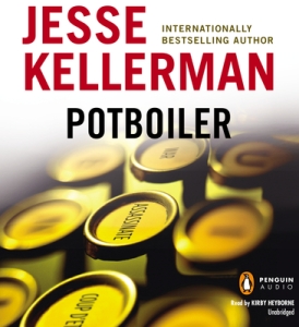 Potboiler by Jesse Kellerman