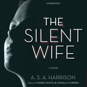 Silent Wife by A.S.A. Harrison